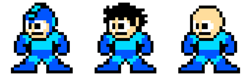 Illustration for article titled How games use hair to define characters